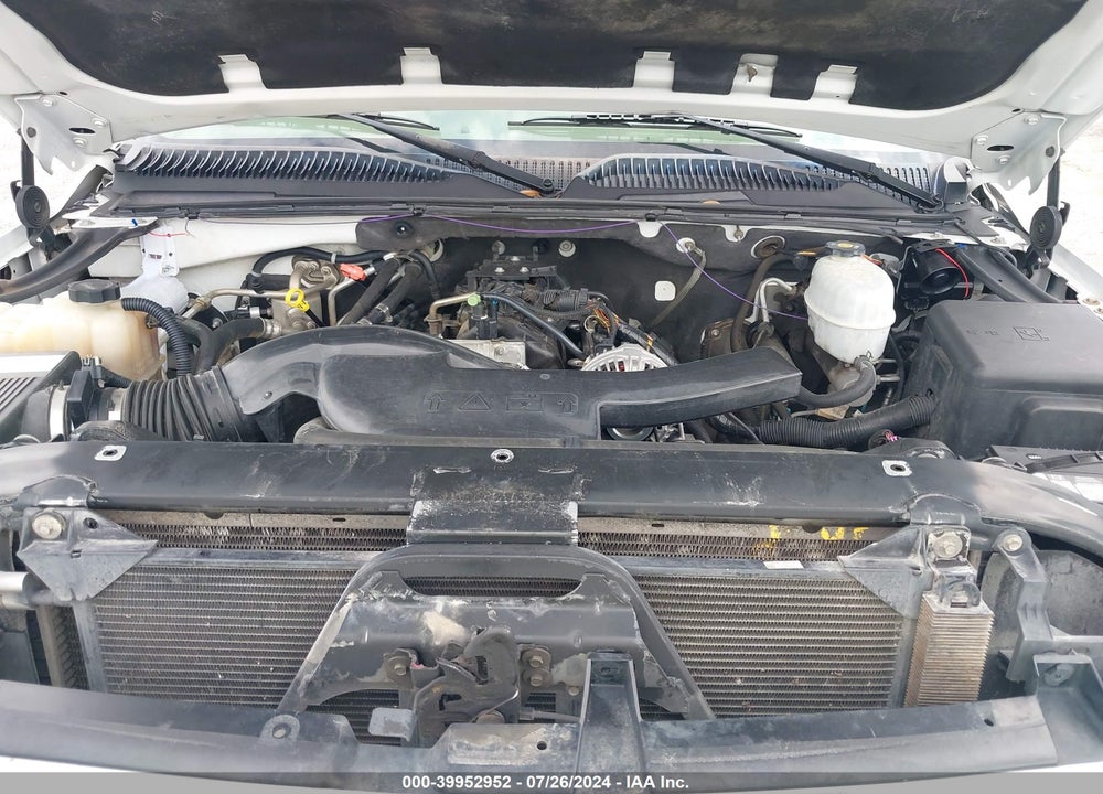 2005 GMC YUKON XL 1500 SLT VIN: 3GKEC16Z25G278737