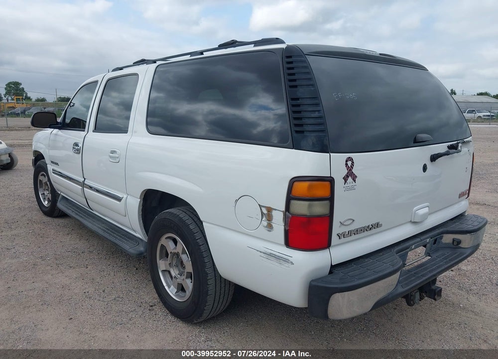 2005 GMC YUKON XL 1500 SLT VIN: 3GKEC16Z25G278737