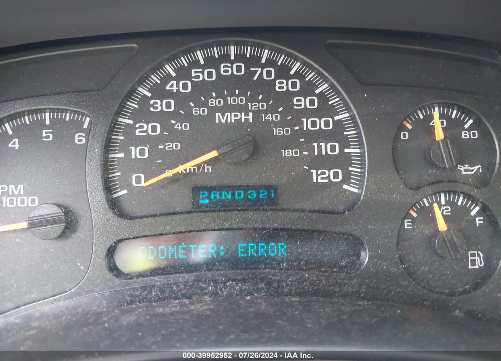 2005 GMC YUKON XL 1500 SLT VIN: 3GKEC16Z25G278737