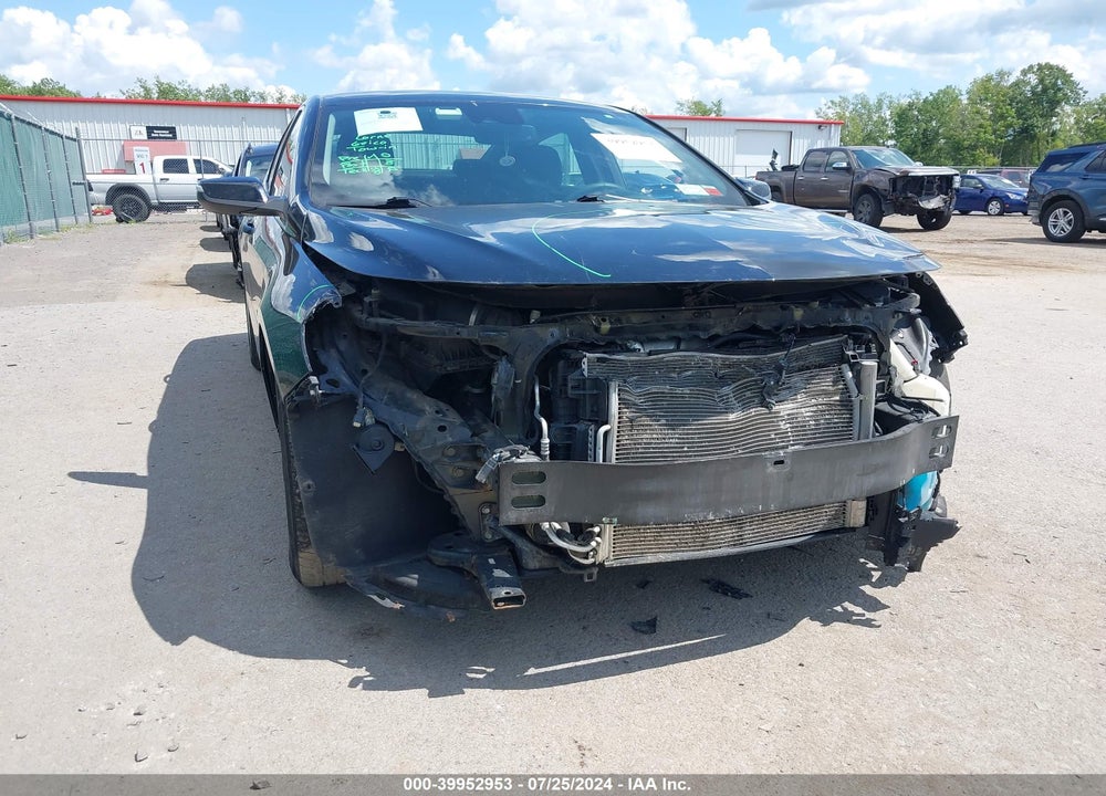 2017 CHEVROLET MALIBU 1LT VIN: 1G1ZE5ST2HF159004