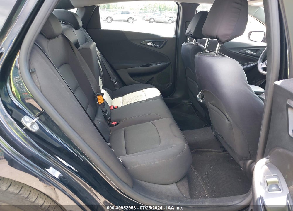 2017 CHEVROLET MALIBU 1LT VIN: 1G1ZE5ST2HF159004