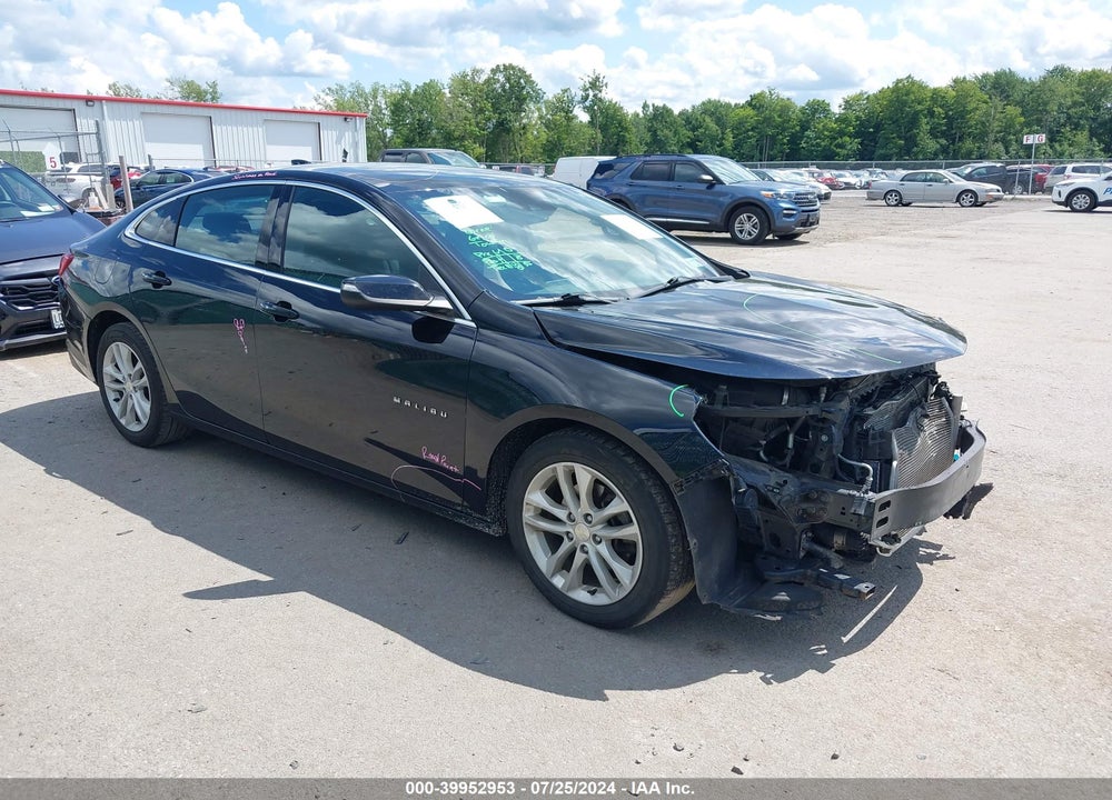 2017 CHEVROLET MALIBU 1LT VIN: 1G1ZE5ST2HF159004
