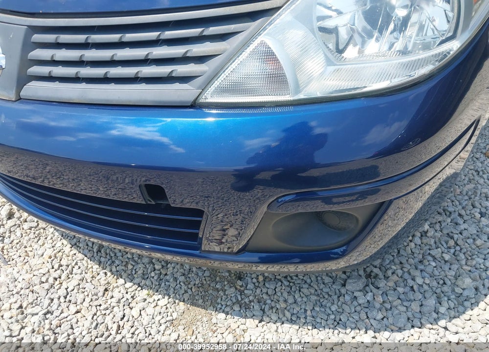 2010 NISSAN VERSA 1.6 VIN: 3N1CC1AP1AL387722
