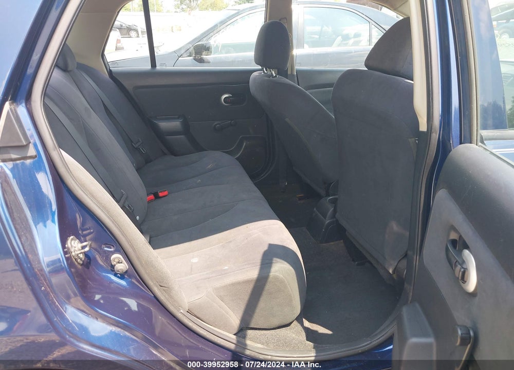 2010 NISSAN VERSA 1.6 VIN: 3N1CC1AP1AL387722
