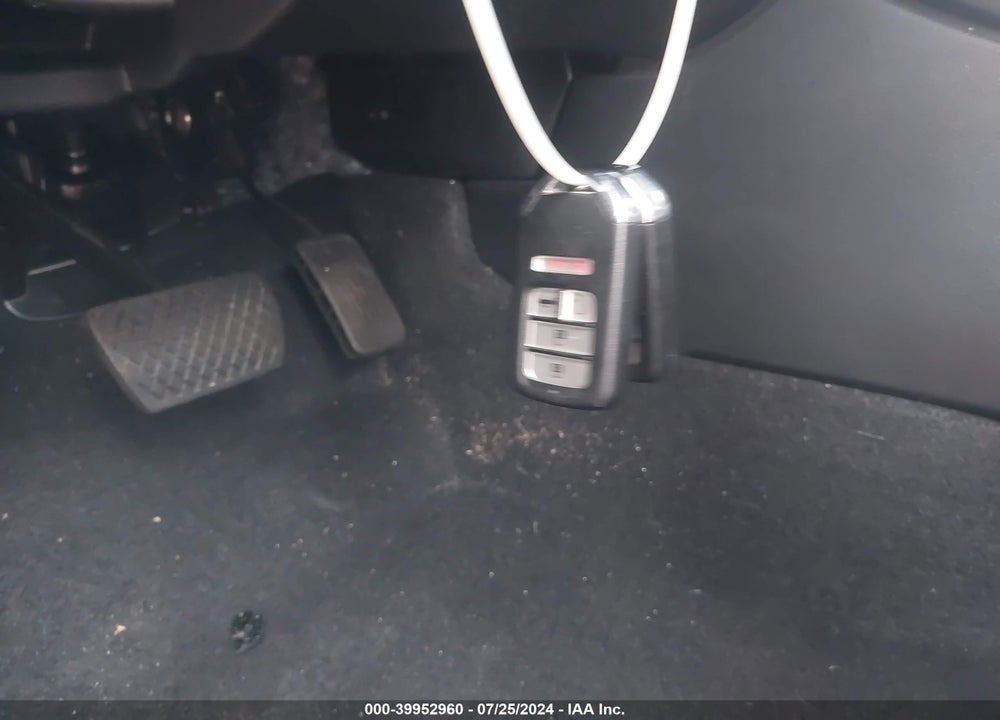 2021 HONDA INSIGHT EX VIN: 19XZE4F59ME007268