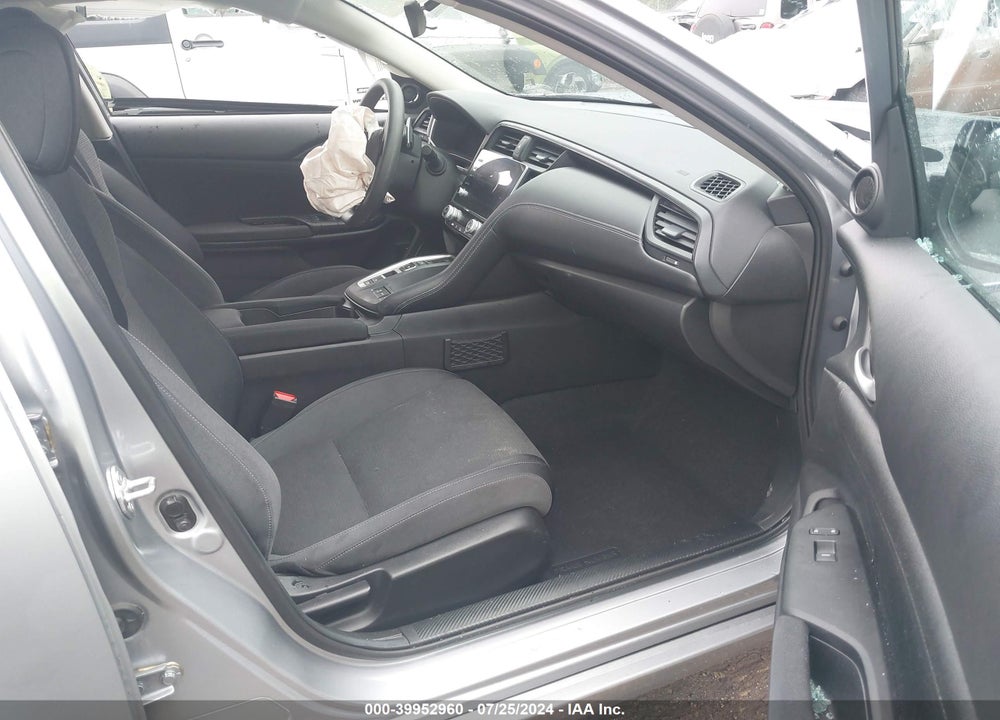 2021 HONDA INSIGHT EX VIN: 19XZE4F59ME007268