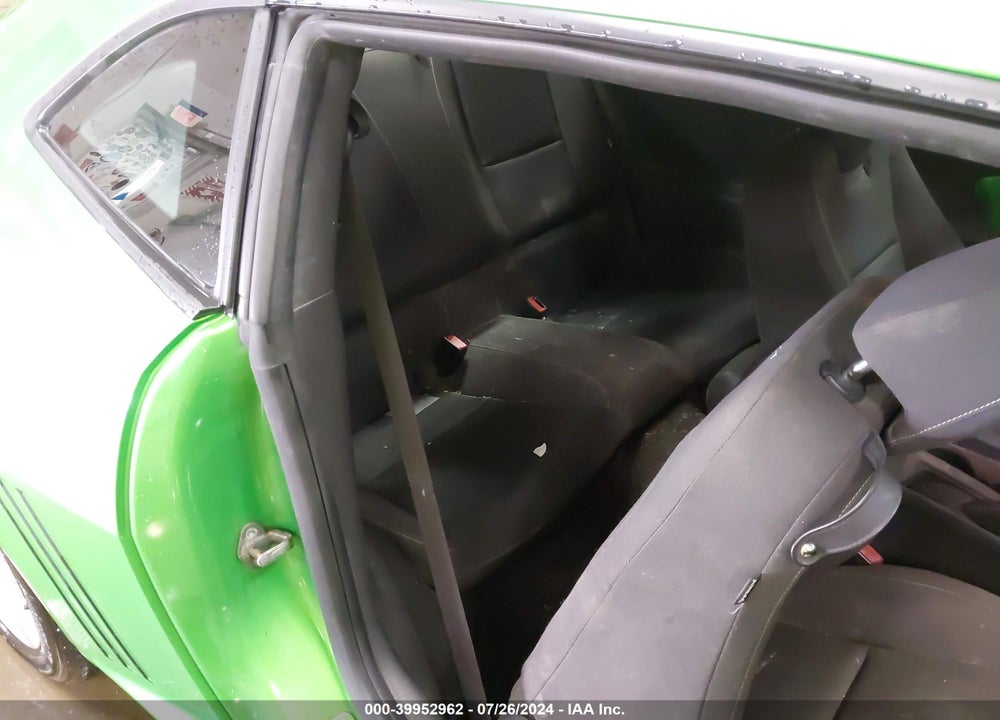 2010 CHEVROLET CAMARO 1LT VIN: 2G1FF1EV4A9209258