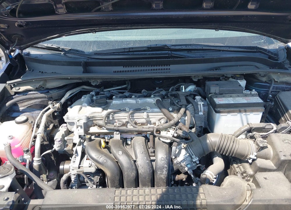 2022 TOYOTA COROLLA LE VIN: 5YFEPMAE1NP353959