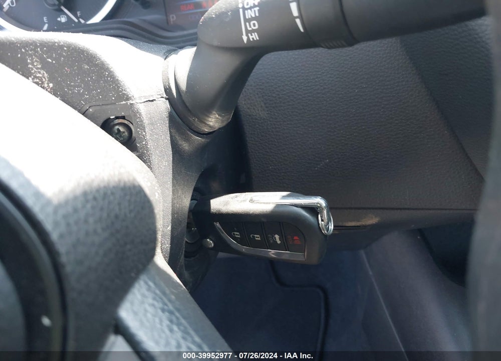 2022 TOYOTA COROLLA LE VIN: 5YFEPMAE1NP353959