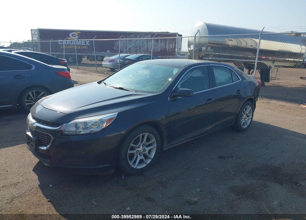 2015 CHEVROLET MALIBU VIN: 1G11C5SL5FF337634