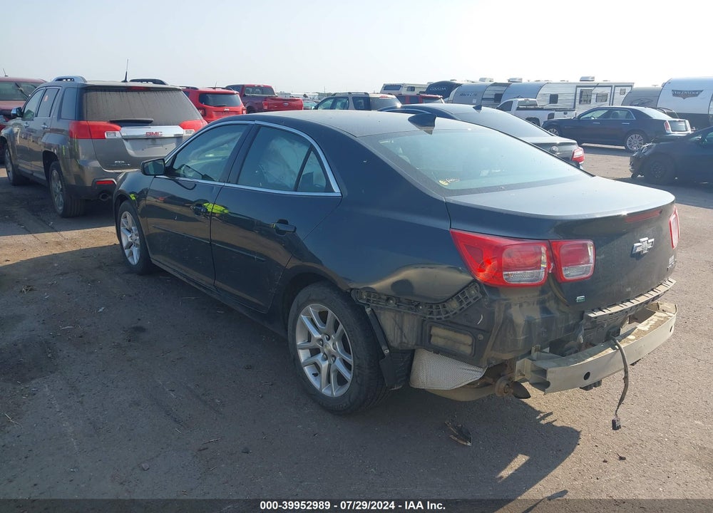 2015 CHEVROLET MALIBU VIN: 1G11C5SL5FF337634
