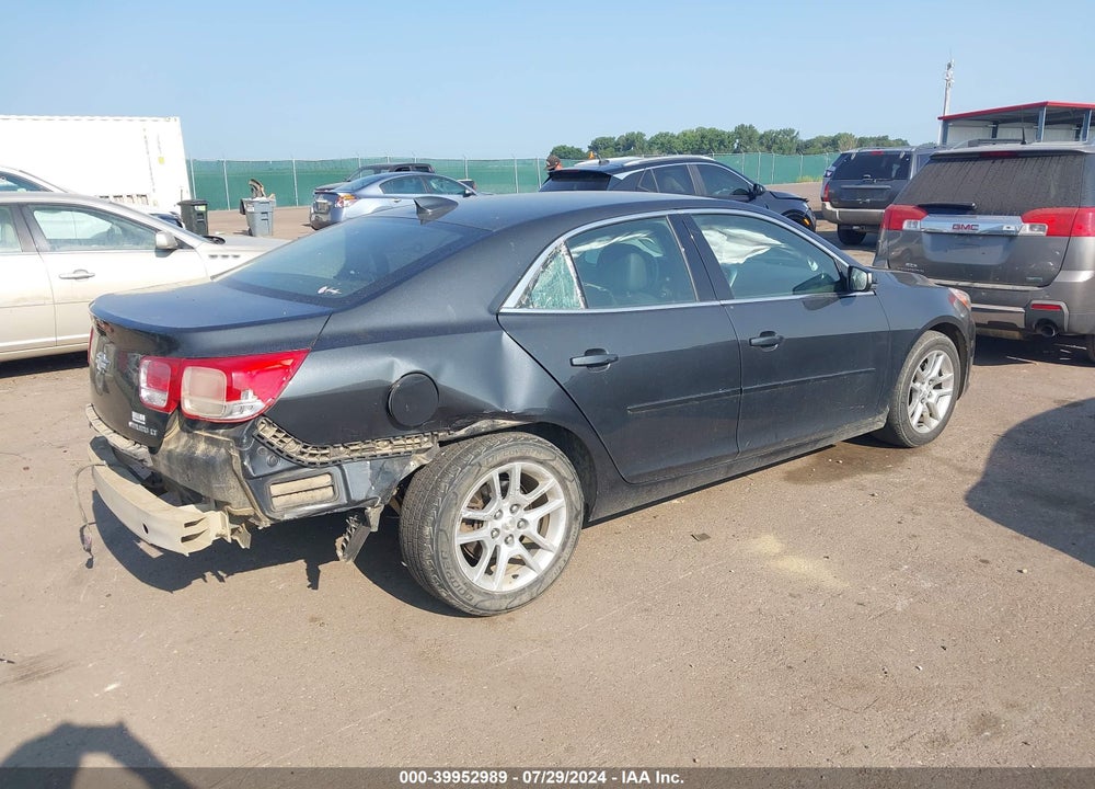 2015 CHEVROLET MALIBU VIN: 1G11C5SL5FF337634