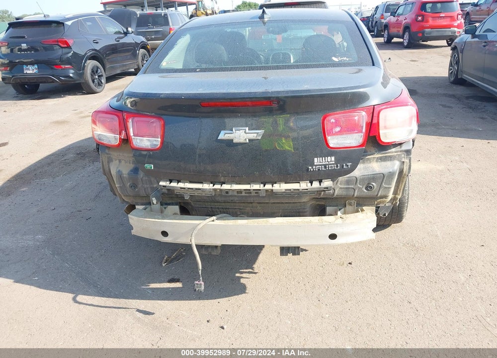 2015 CHEVROLET MALIBU VIN: 1G11C5SL5FF337634