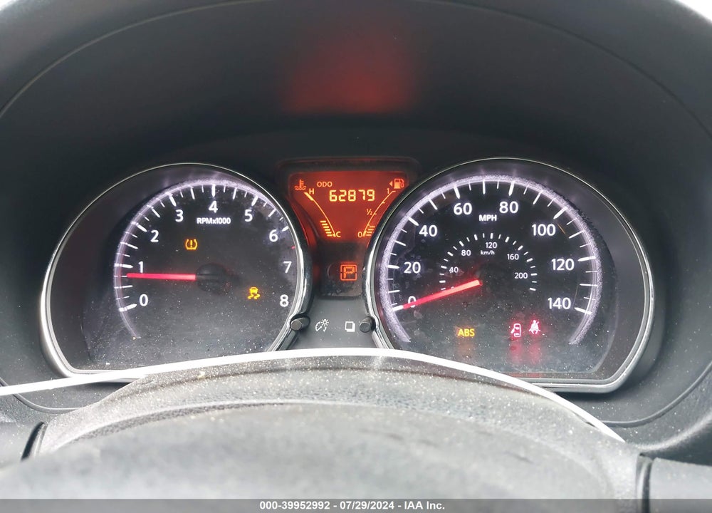 2013 NISSAN VERSA 1.6 SV VIN: 3N1CN7AP5DL857039