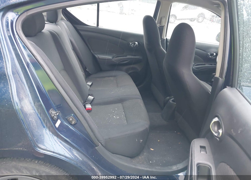 2013 NISSAN VERSA 1.6 SV VIN: 3N1CN7AP5DL857039