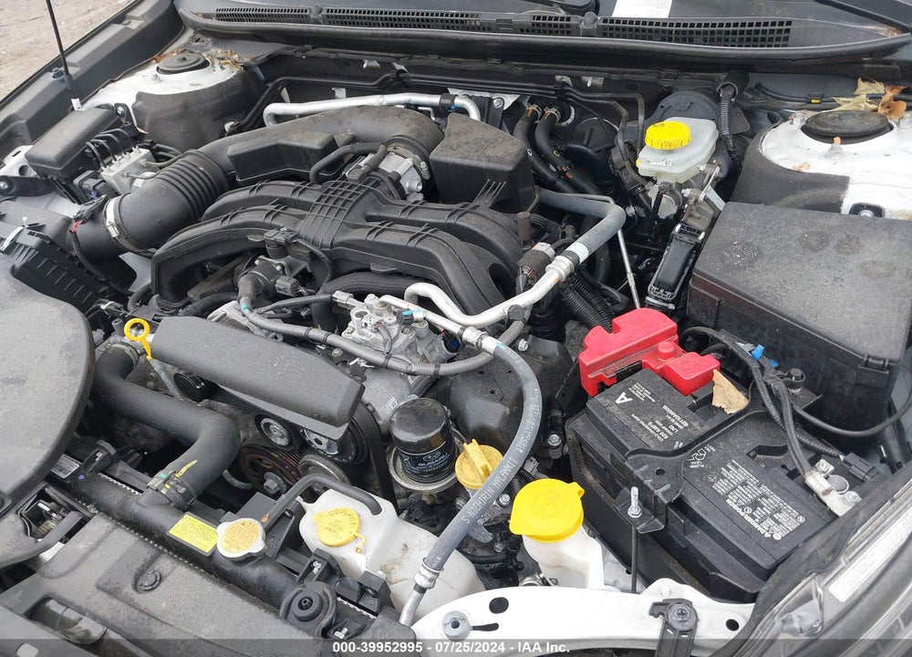 2024 SUBARU LEGACY PREMIUM VIN: 4S3BWAC64R3011835