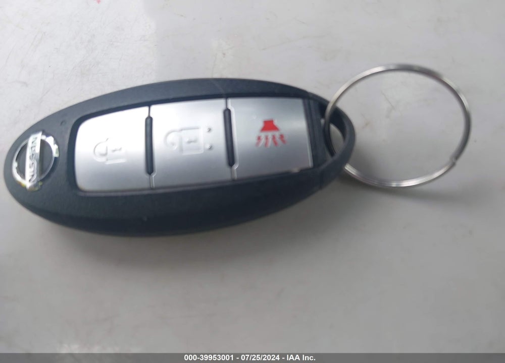 2021 NISSAN KICKS S XTRONIC CVT VIN: 3N1CP5BV1ML539799
