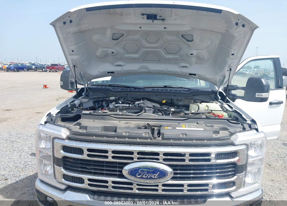 2023 FORD F-250 XLT VIN: 1FT8W2BTXPEE23539