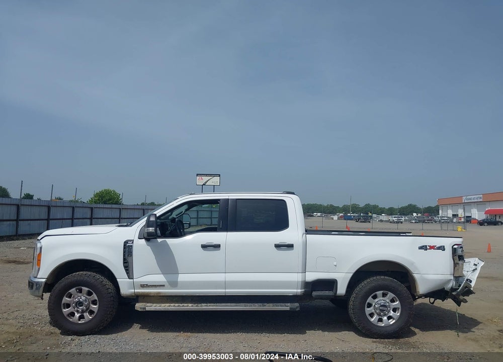 2023 FORD F-250 XLT VIN: 1FT8W2BTXPEE23539