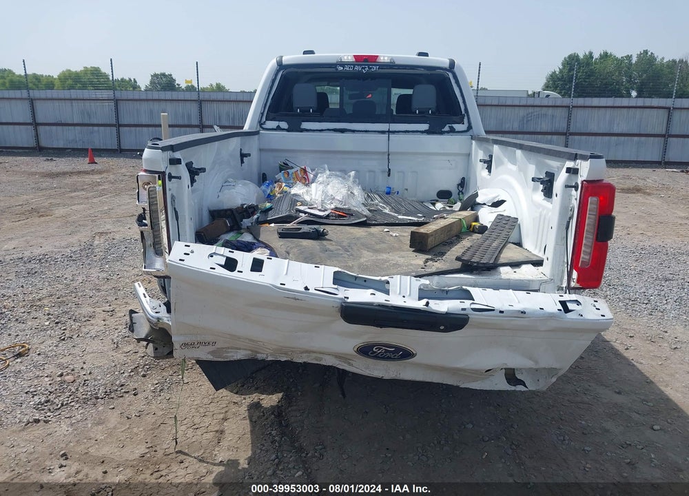 2023 FORD F-250 XLT VIN: 1FT8W2BTXPEE23539