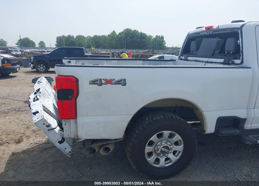 2023 FORD F-250 XLT VIN: 1FT8W2BTXPEE23539