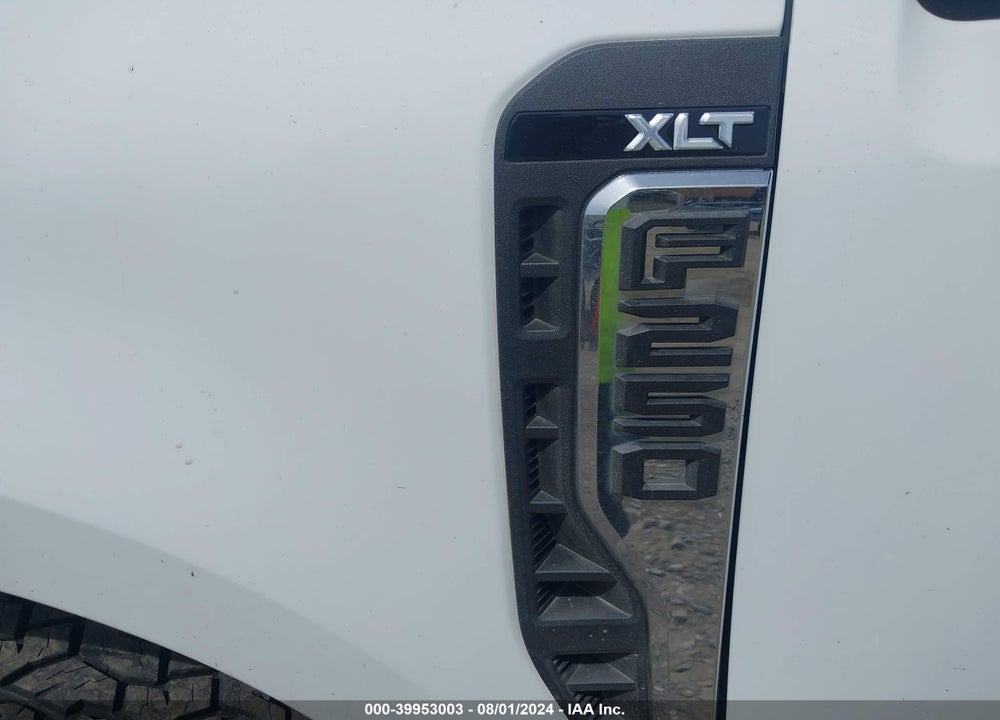 2023 FORD F-250 XLT VIN: 1FT8W2BTXPEE23539