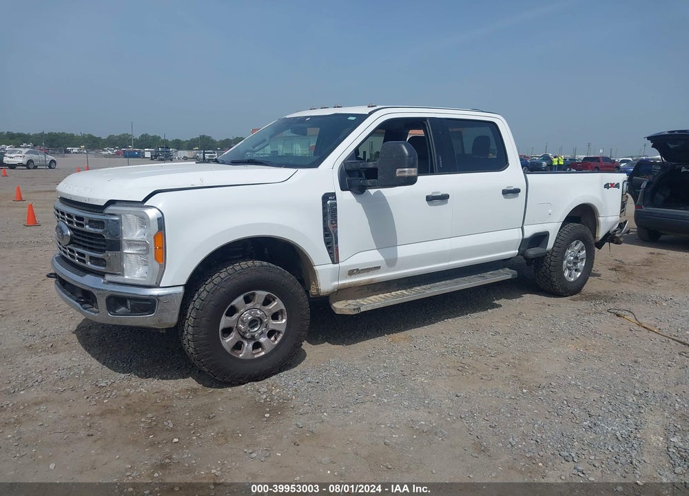 2023 FORD F-250 XLT VIN: 1FT8W2BTXPEE23539