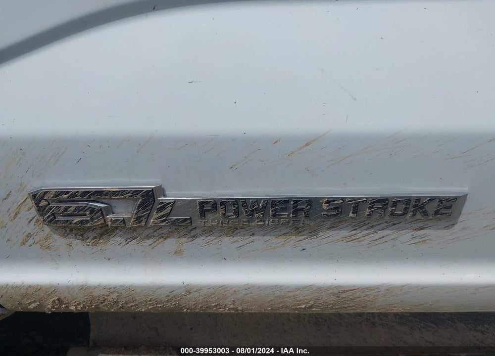 2023 FORD F-250 XLT VIN: 1FT8W2BTXPEE23539