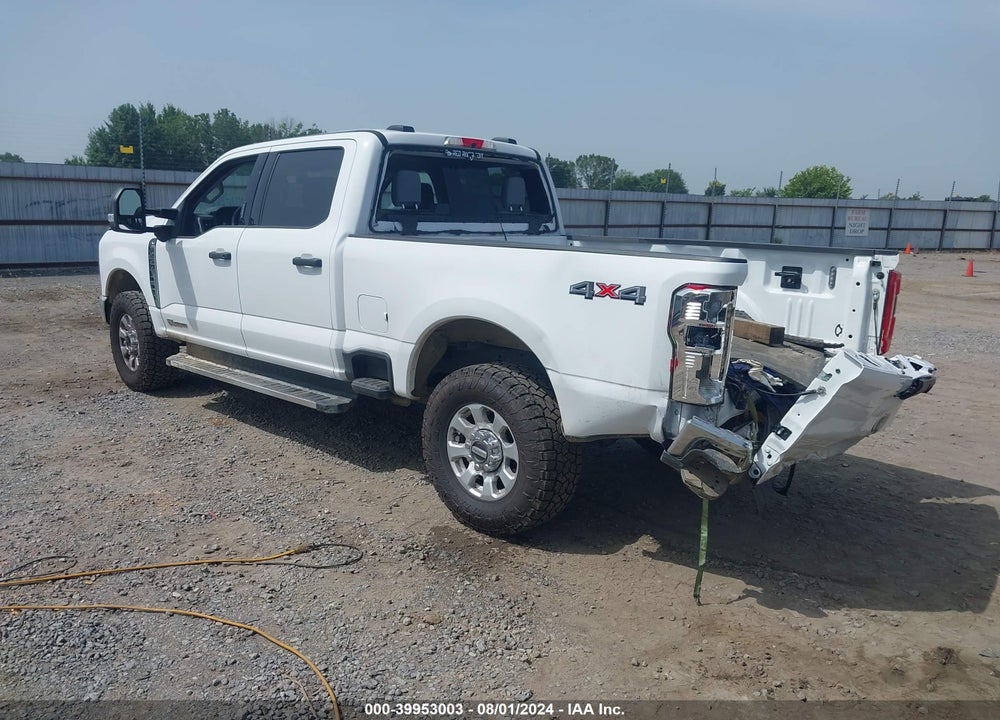 2023 FORD F-250 XLT VIN: 1FT8W2BTXPEE23539