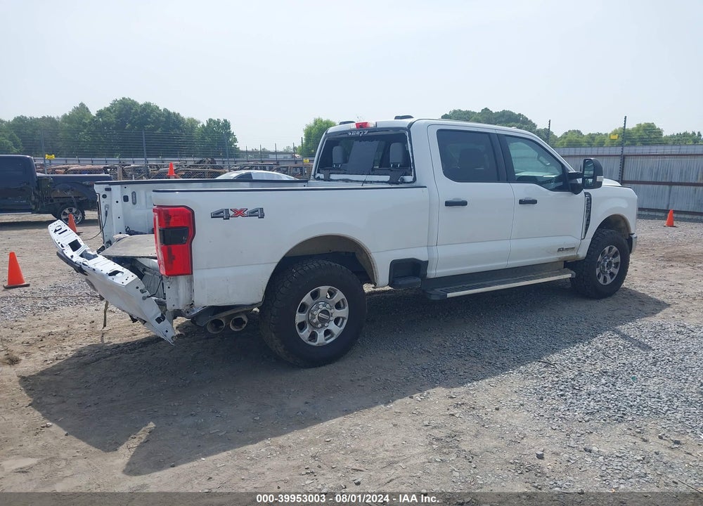 2023 FORD F-250 XLT VIN: 1FT8W2BTXPEE23539