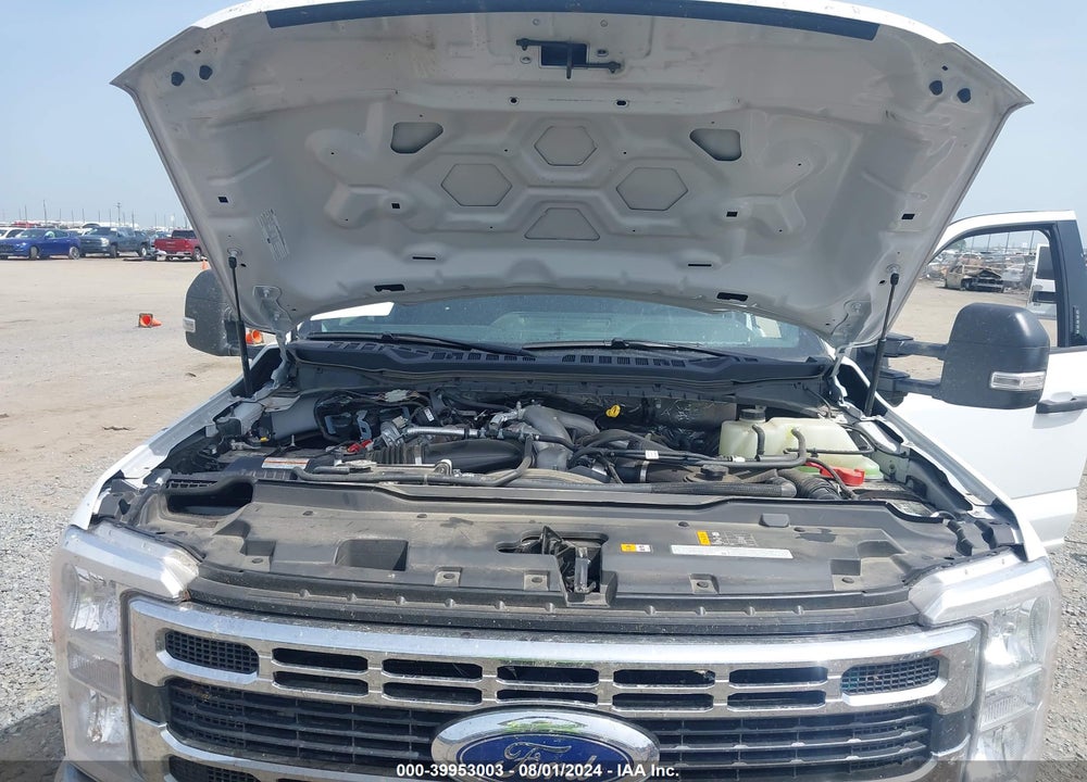 2023 FORD F-250 XLT VIN: 1FT8W2BTXPEE23539