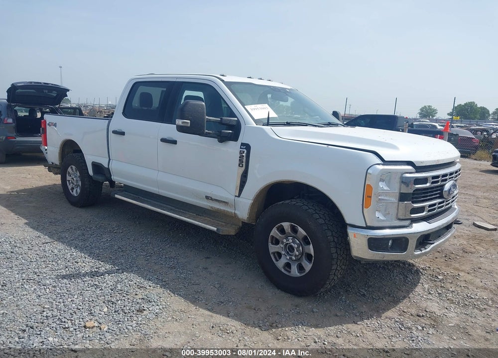 2023 FORD F-250 XLT VIN: 1FT8W2BTXPEE23539