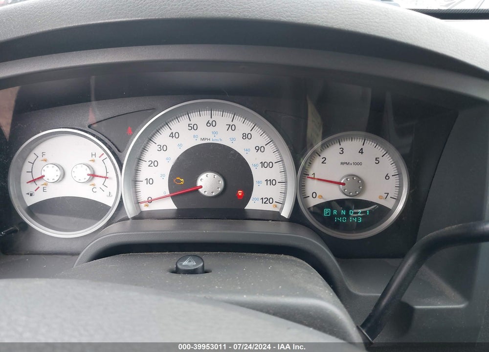 2005 DODGE DAKOTA SLT VIN: 1D7HW48N25S227247