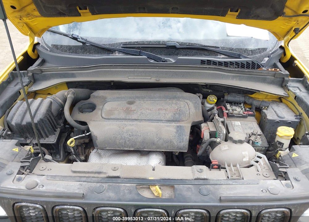 2018 JEEP RENEGADE ALTITUDE 4X4 VIN: ZACCJBBB6JPH31838