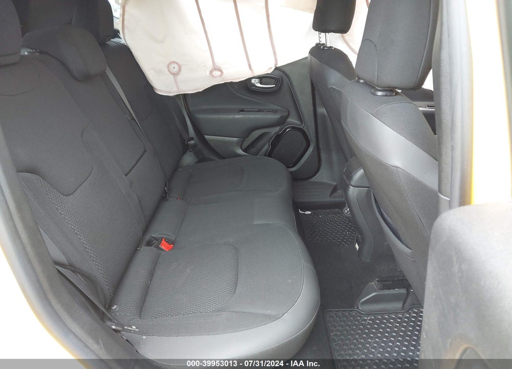 2018 JEEP RENEGADE ALTITUDE 4X4 VIN: ZACCJBBB6JPH31838