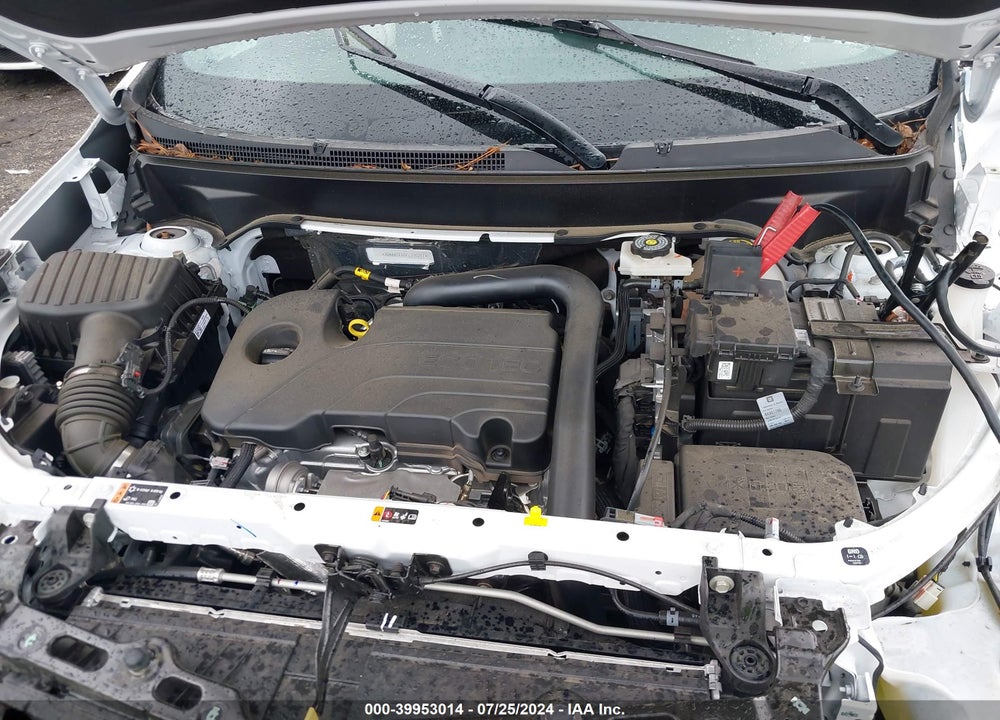 2023 CHEVROLET EQUINOX AWD 2FL VIN: 3GNAXTEG5PL235277