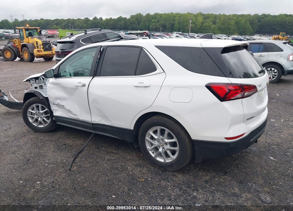 2023 CHEVROLET EQUINOX AWD 2FL VIN: 3GNAXTEG5PL235277