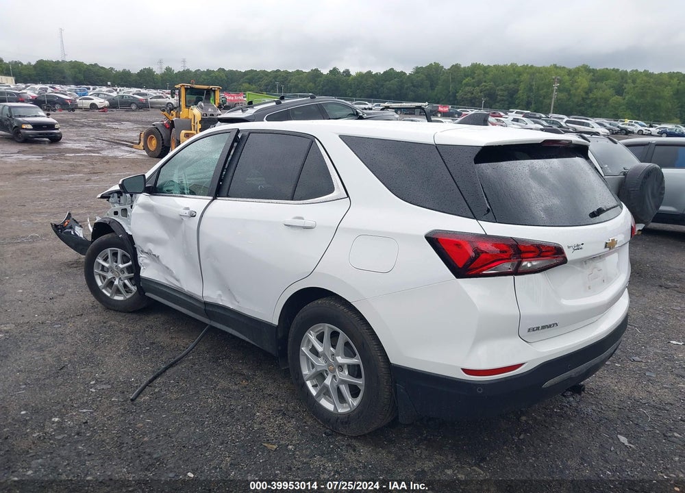 2023 CHEVROLET EQUINOX AWD 2FL VIN: 3GNAXTEG5PL235277