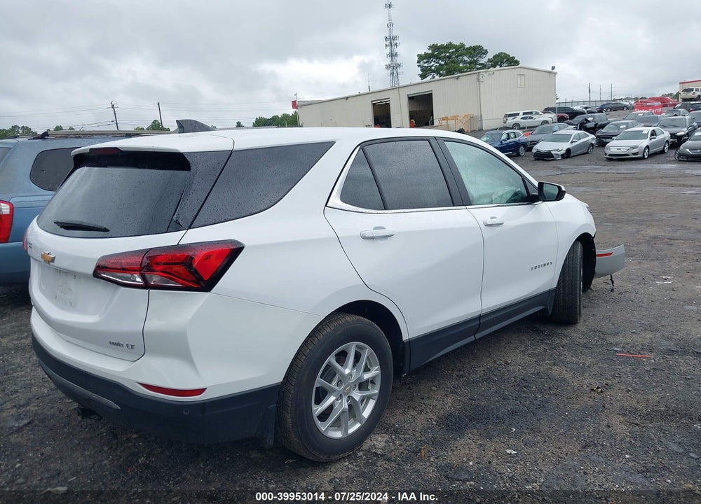 2023 CHEVROLET EQUINOX AWD 2FL VIN: 3GNAXTEG5PL235277