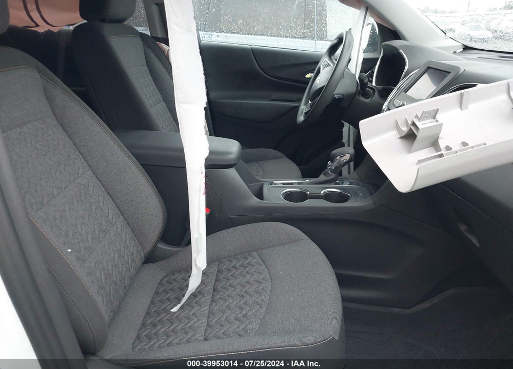 2023 CHEVROLET EQUINOX AWD 2FL VIN: 3GNAXTEG5PL235277