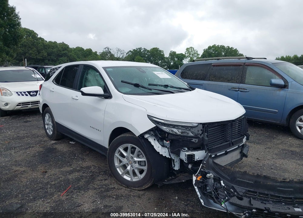2023 CHEVROLET EQUINOX AWD 2FL VIN: 3GNAXTEG5PL235277