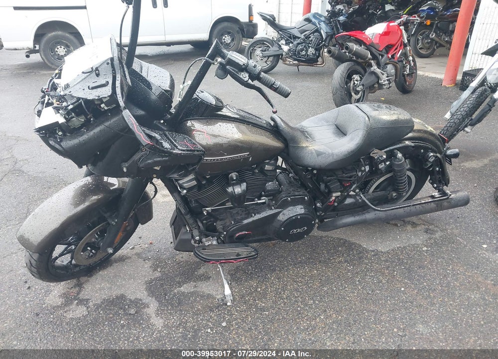 2020 HARLEY-DAVIDSON FLTRXS VIN: 1HD1KTP13LB632352
