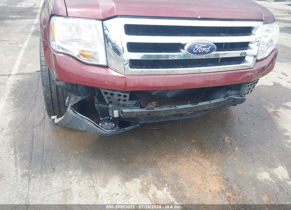 2012 FORD EXPEDITION XL VIN: 1FMJU1F55CEF35667