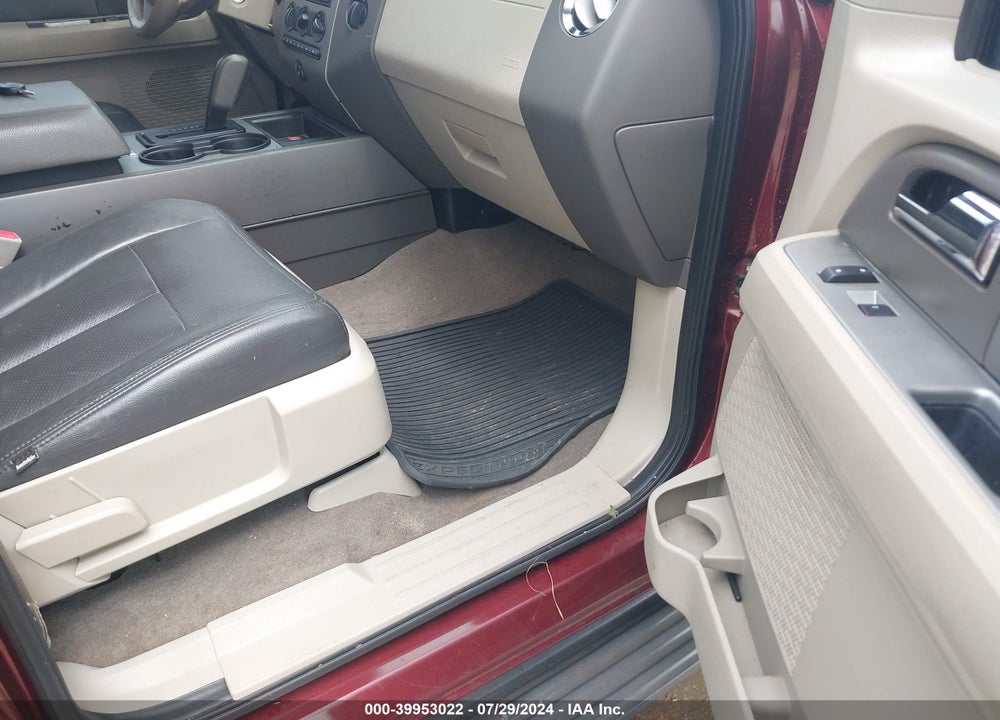 2012 FORD EXPEDITION XL VIN: 1FMJU1F55CEF35667