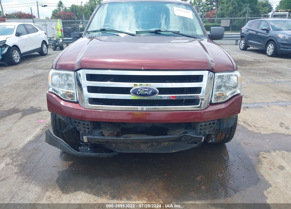 2012 FORD EXPEDITION XL VIN: 1FMJU1F55CEF35667