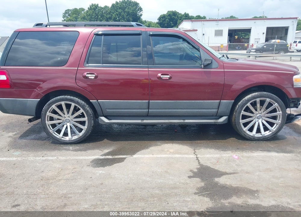 2012 FORD EXPEDITION XL VIN: 1FMJU1F55CEF35667