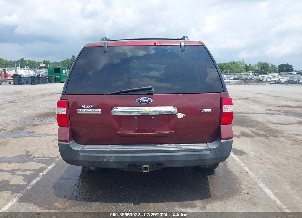 2012 FORD EXPEDITION XL VIN: 1FMJU1F55CEF35667