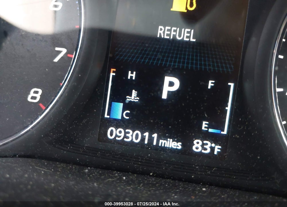 2017 MITSUBISHI OUTLANDER ES VIN: JA4AZ2A39HZ068099