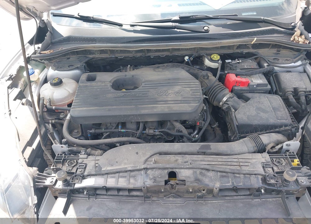 2020 FORD ESCAPE TITANIUM VIN: 1FMCU9J98LUA78232