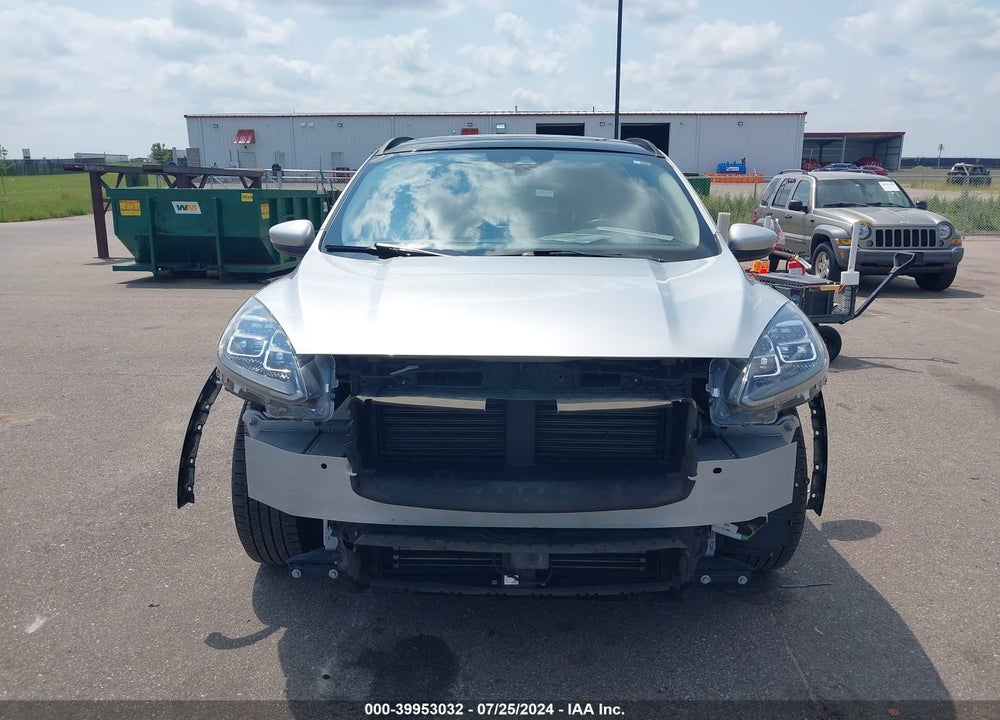 2020 FORD ESCAPE TITANIUM VIN: 1FMCU9J98LUA78232